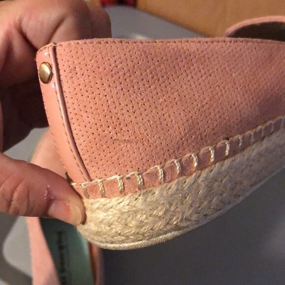 Dr.scholls size 8.5 be energized foam technology espadrille style shoes - Picture 9 of 10